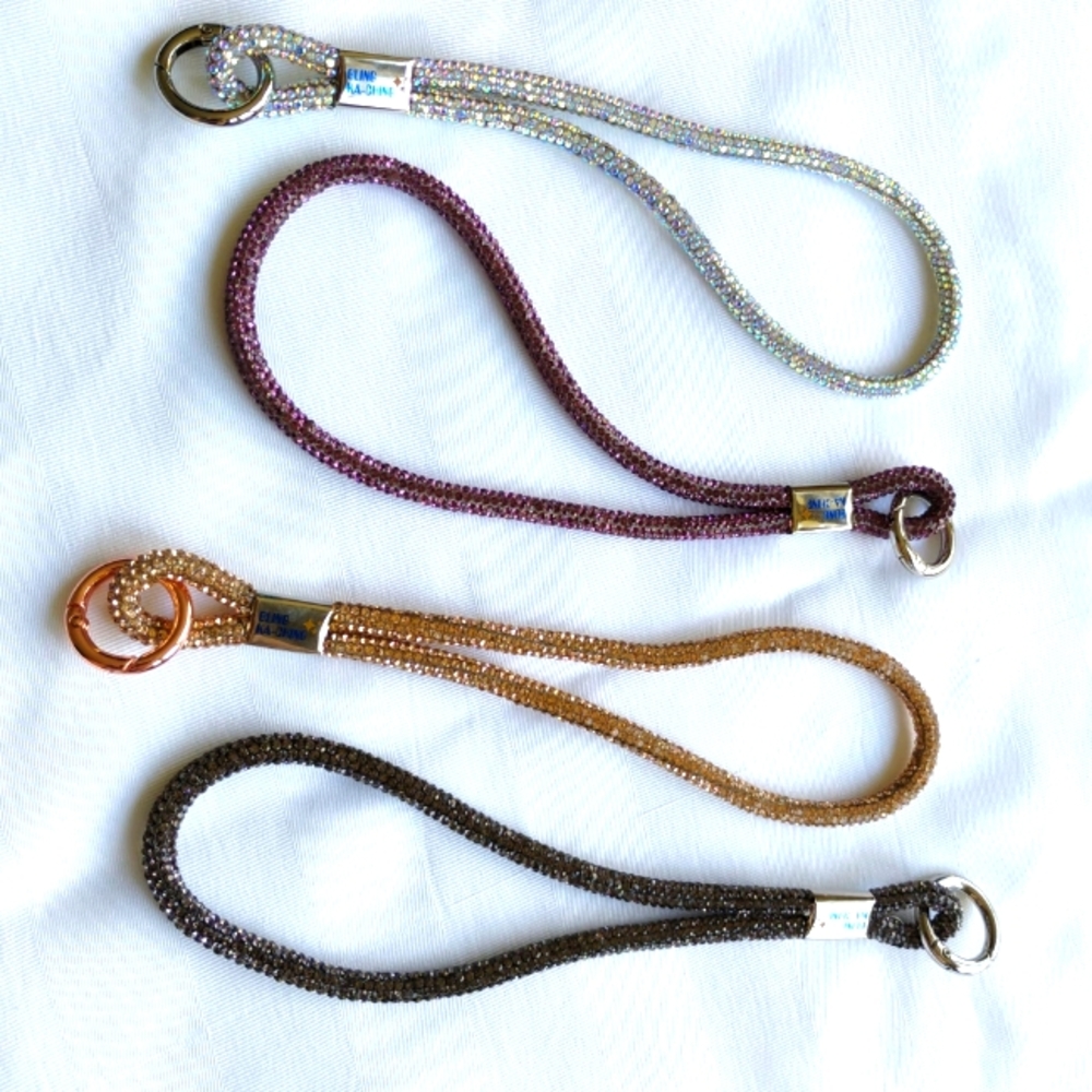 ✨3/$21 Wrist straps, Zipper pulls, Cell charms, Broochs, Polos, Button Downs...